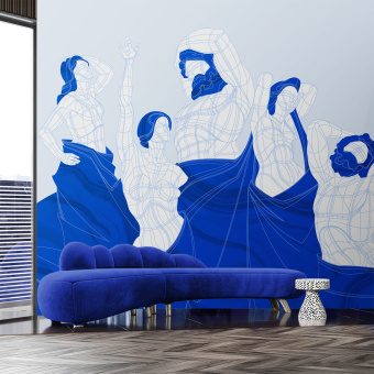 Фрески/Панно Fresq PATTERN ROLL